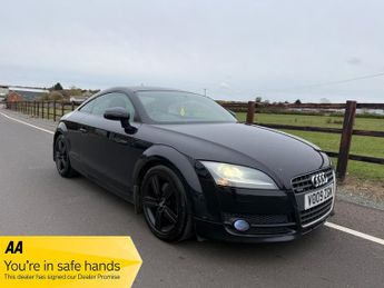 Audi TT TDI QUATTRO