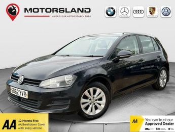 Volkswagen Golf 1.4 TSI BlueMotion Tech SE Euro 5 (s/s) 5dr