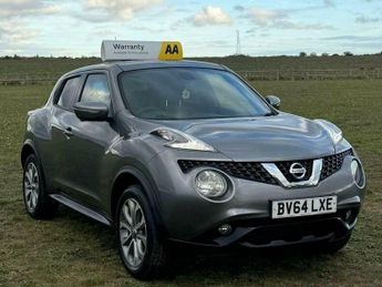 Nissan Juke 1.2 DIG-T Tekna Euro 5 (s/s) 5dr Euro 5