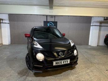 Nissan Juke 1.6 DIG-T Nismo RS Euro 5 5dr