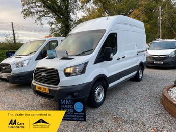 Ford Transit 2.0 350 EcoBlue Panel Van 5dr Diesel Manual FWD L2 H3 Euro 6 (13