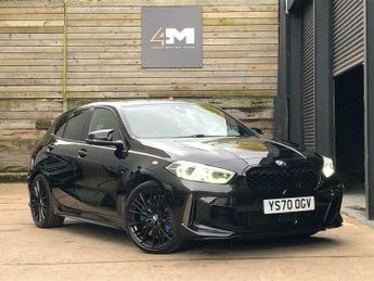 BMW 135 2.0 M135i Auto xDrive Euro 6 (s/s) 5dr
