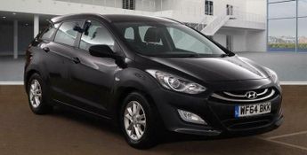 Hyundai I30 1.6 Active Tourer Auto Euro 5 5dr
