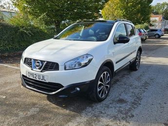 Nissan Qashqai DCI 360 IS