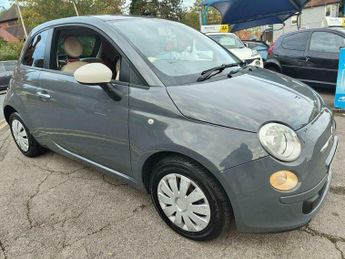 Fiat 500 1.2 Colour Therapy Euro 5 (s/s) 3dr