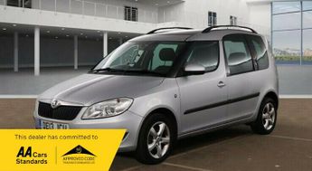 Skoda Roomster SE PLUS TSI DSG