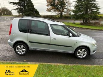 Skoda Roomster SE PLUS TSI DSG