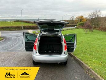 Skoda Roomster SE PLUS TSI DSG