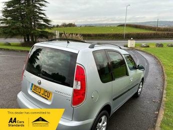 Skoda Roomster SE PLUS TSI DSG