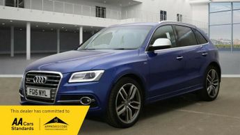 Audi Q5 SQ5 TDI QUATTRO