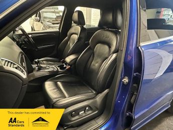 Audi Q5 SQ5 TDI QUATTRO