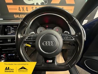 Audi Q5 SQ5 TDI QUATTRO