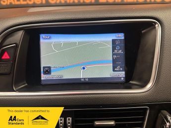 Audi Q5 SQ5 TDI QUATTRO