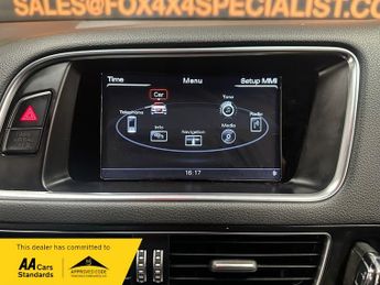 Audi Q5 SQ5 TDI QUATTRO