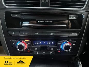 Audi Q5 SQ5 TDI QUATTRO