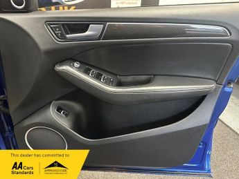 Audi Q5 SQ5 TDI QUATTRO