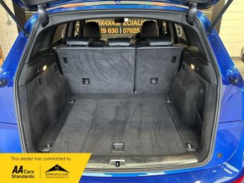 Audi Q5 SQ5 TDI QUATTRO