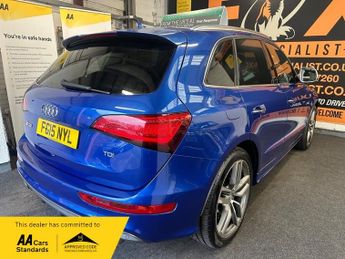 Audi Q5 SQ5 TDI QUATTRO