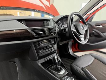 BMW X1 20i xLine SUV 5dr Petrol Auto sDrive