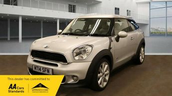 MINI Paceman COOPER S ALL4