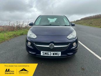 Vauxhall ADAM JAM