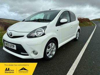 Toyota AYGO VVT-I FIRE AC