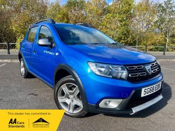 Dacia Sandero STEPWAY ESSENTIAL TCE