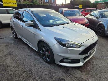 Ford Focus 2.0 TDCi ST-3 Euro 6 (s/s) 5dr