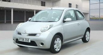 Nissan Micra 1.2 16v Acenta 3dr