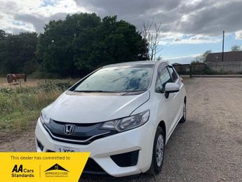 Honda Jazz 