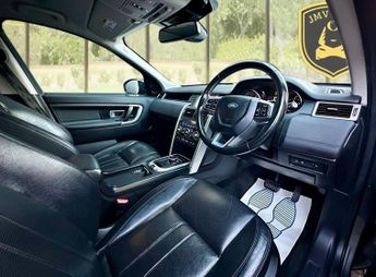 Land Rover Discovery Sport TD4 HSE