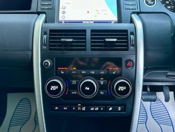 Land Rover Discovery Sport TD4 HSE