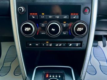 Land Rover Discovery Sport TD4 HSE