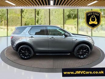 Land Rover Discovery Sport TD4 HSE