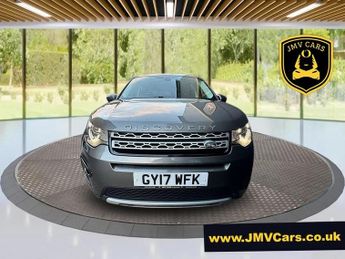 Land Rover Discovery Sport TD4 HSE