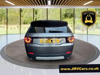 Land Rover Discovery Sport TD4 HSE