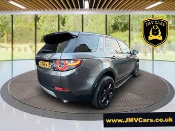 Land Rover Discovery Sport TD4 HSE