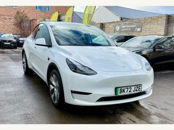 Tesla Model Y LONG RANGE AWD