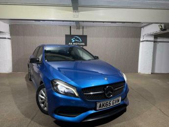 Mercedes A Class 2.1 A200d AMG Line (Premium) 7G-DCT Euro 6 (s/s) 5dr