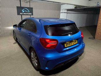 Mercedes-Benz A Class 2.1 A200d AMG Line (Premium) 7G-DCT Euro 6 (s/s) 5dr