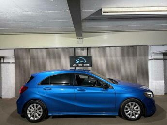 Mercedes-Benz A Class 2.1 A200d AMG Line (Premium) 7G-DCT Euro 6 (s/s) 5dr