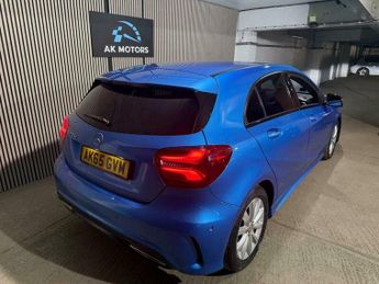 Mercedes-Benz A Class 2.1 A200d AMG Line (Premium) 7G-DCT Euro 6 (s/s) 5dr