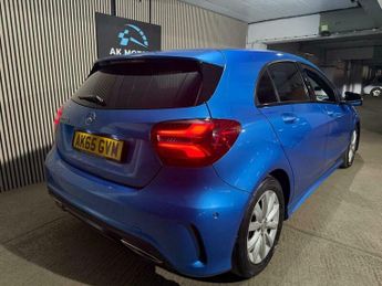 Mercedes-Benz A Class 2.1 A200d AMG Line (Premium) 7G-DCT Euro 6 (s/s) 5dr
