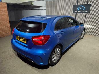 Mercedes-Benz A Class 2.1 A200d AMG Line (Premium) 7G-DCT Euro 6 (s/s) 5dr