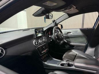 Mercedes-Benz A Class 2.1 A200d AMG Line (Premium) 7G-DCT Euro 6 (s/s) 5dr