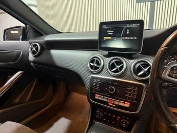Mercedes-Benz A Class 2.1 A200d AMG Line (Premium) 7G-DCT Euro 6 (s/s) 5dr