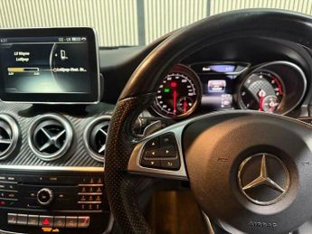 Mercedes-Benz A Class 2.1 A200d AMG Line (Premium) 7G-DCT Euro 6 (s/s) 5dr