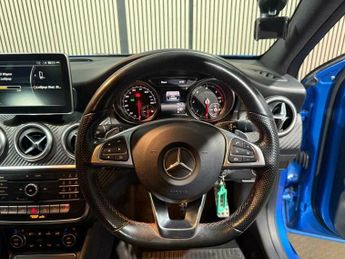 Mercedes-Benz A Class 2.1 A200d AMG Line (Premium) 7G-DCT Euro 6 (s/s) 5dr