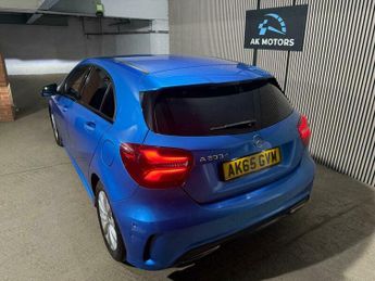 Mercedes-Benz A Class 2.1 A200d AMG Line (Premium) 7G-DCT Euro 6 (s/s) 5dr