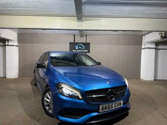 Mercedes-Benz A Class 2.1 A200d AMG Line (Premium) 7G-DCT Euro 6 (s/s) 5dr